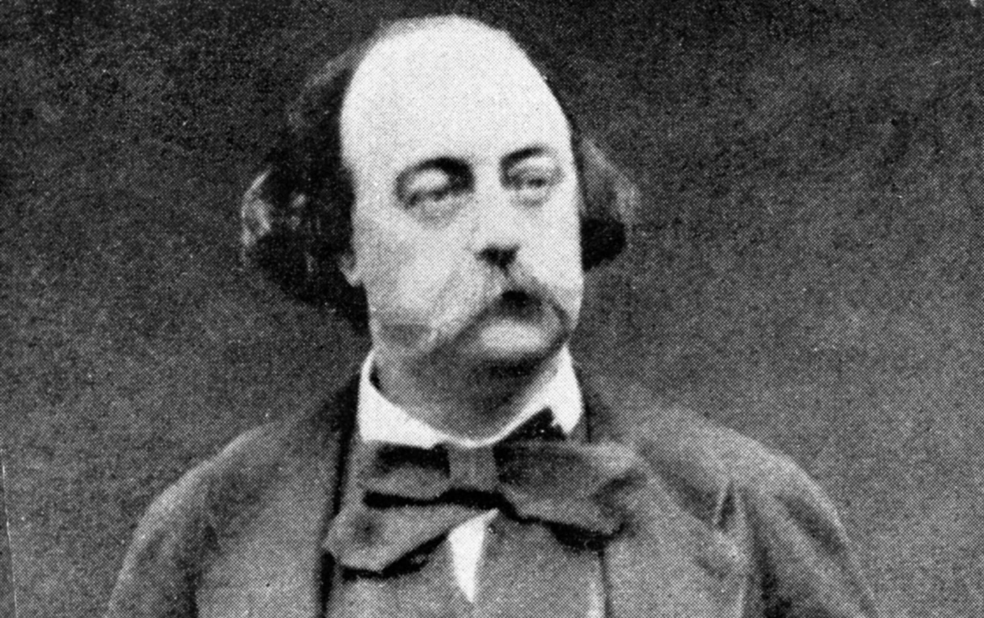 Flaubert the novelist (1821-1880)